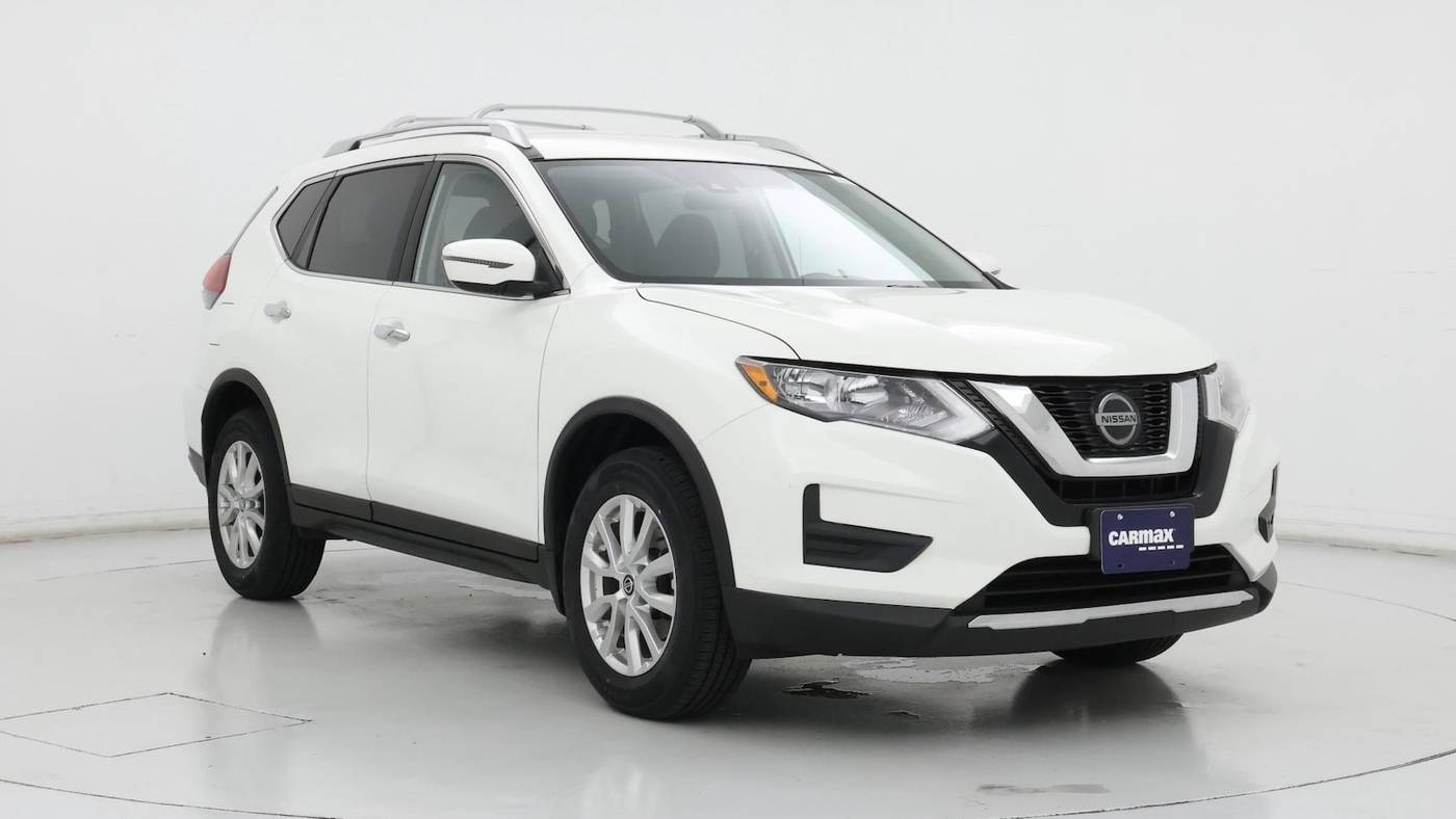 2020 Nissan Rogue
