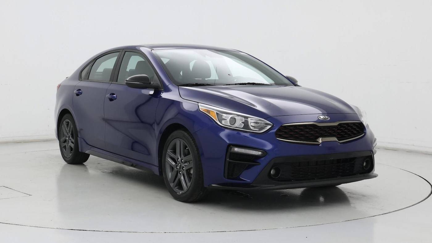 2021 Kia Forte