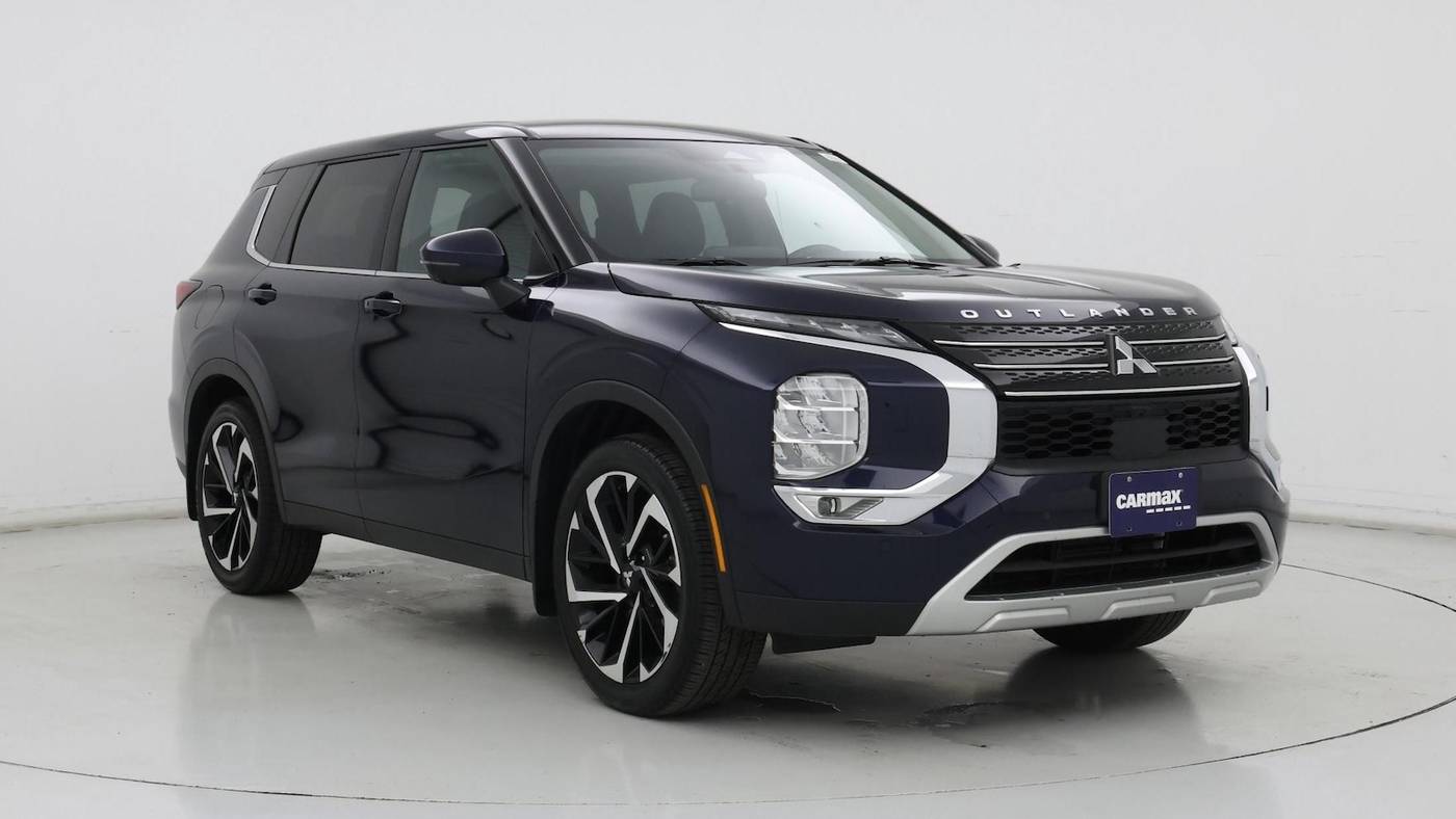 2022 Mitsubishi Outlander