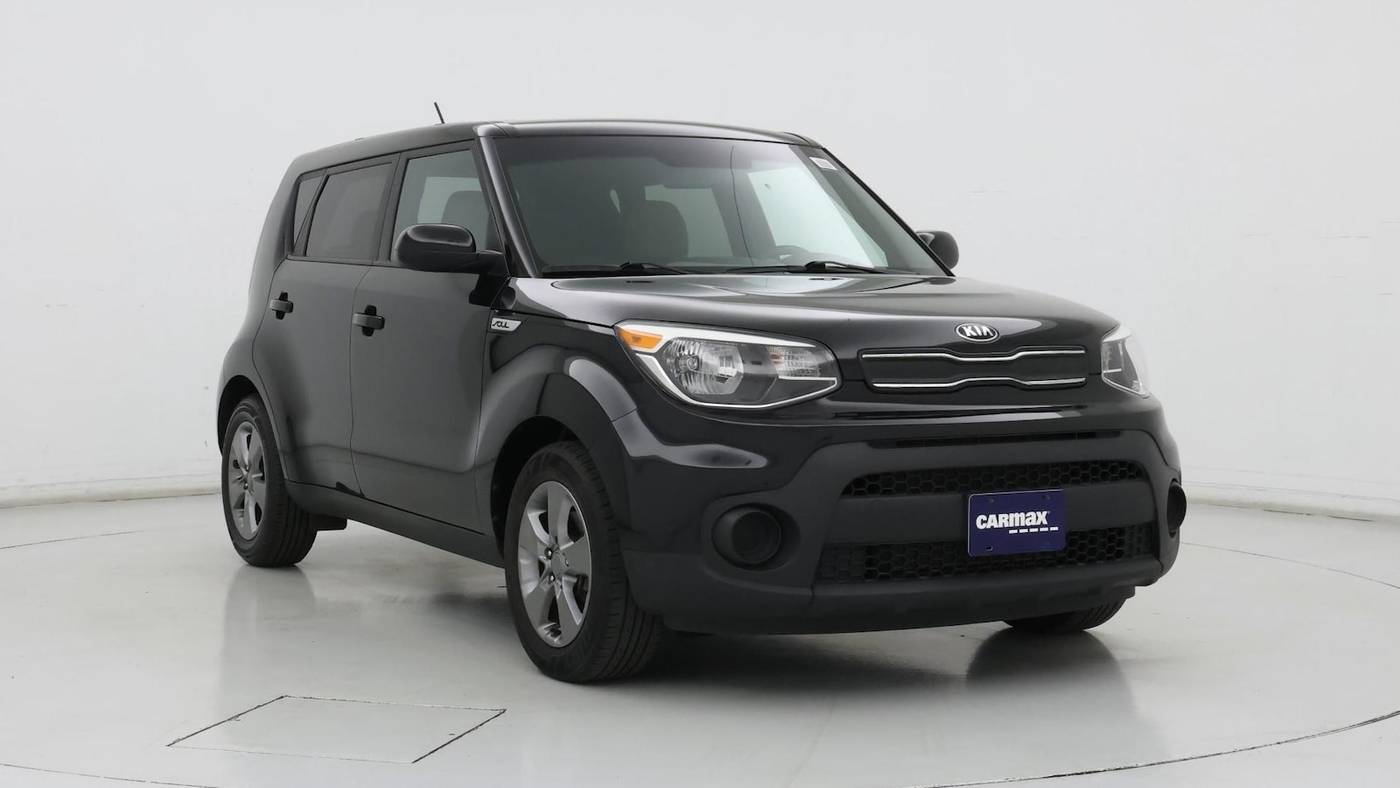 2017 Kia SOUL