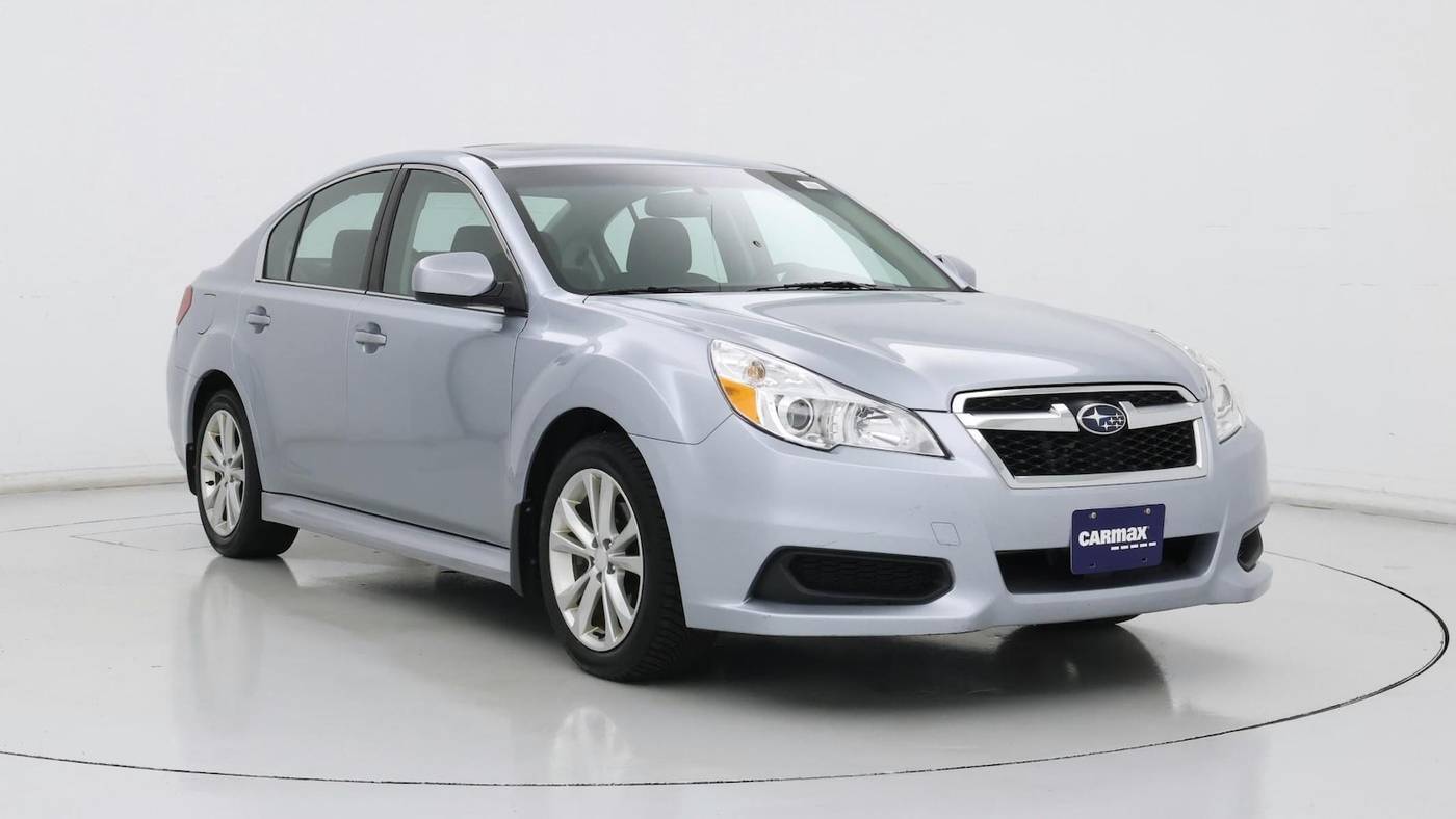 2013 Subaru Legacy