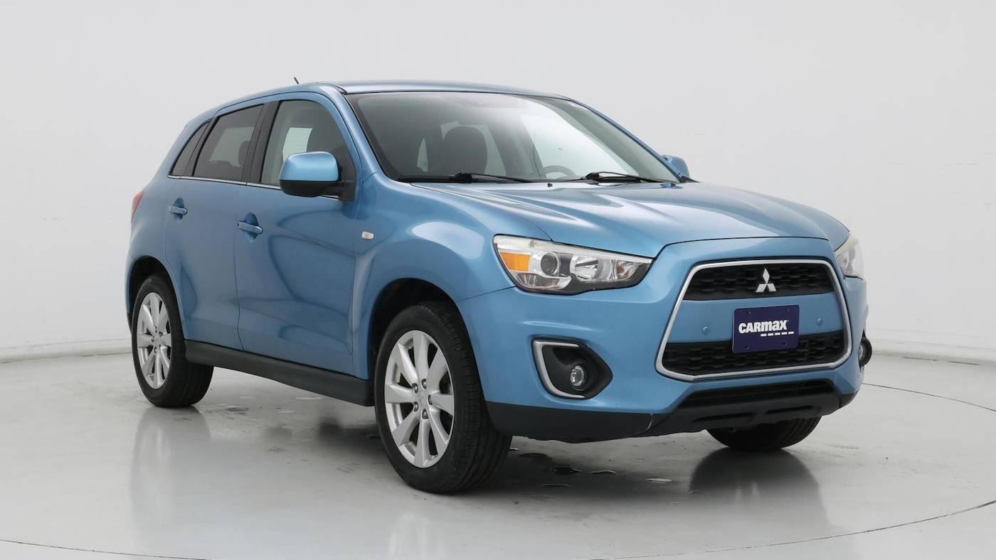 2013 Mitsubishi Outlander Sport