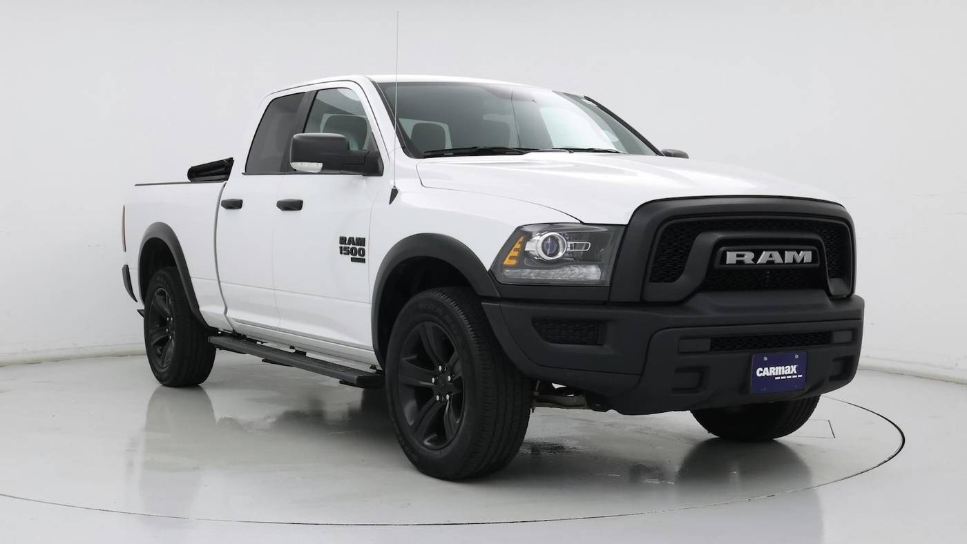2022 RAM 1500 Classic