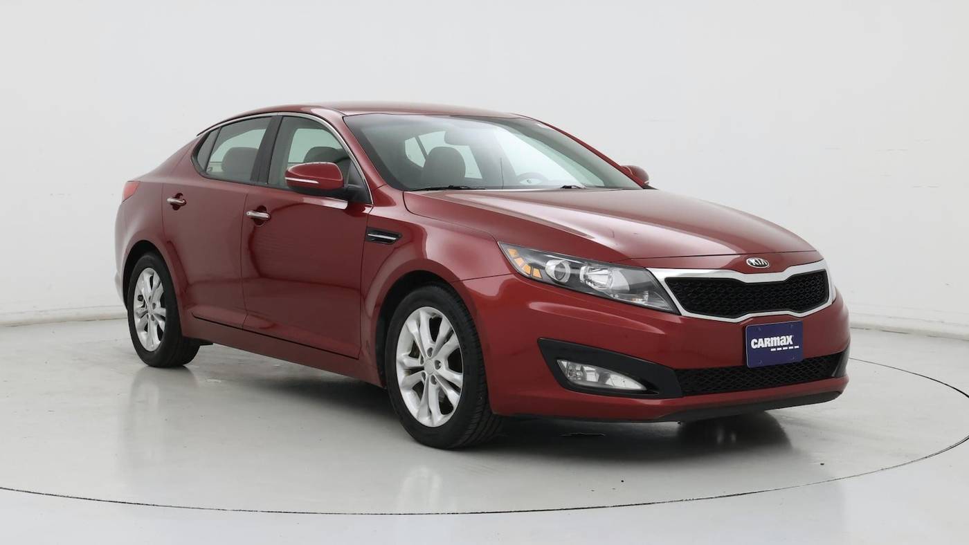 2013 Kia Optima