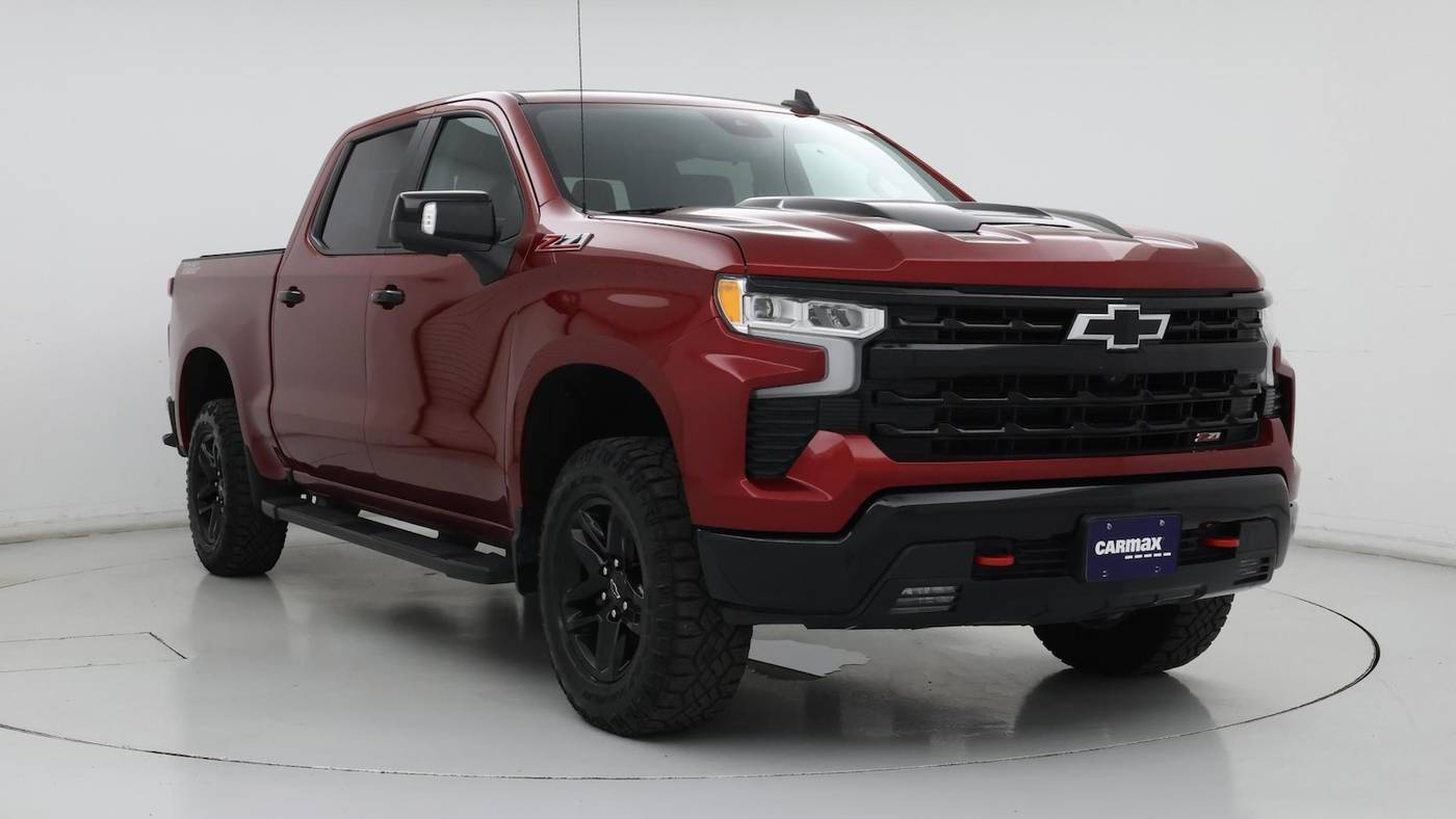 2022 Chevrolet Silverado 1500