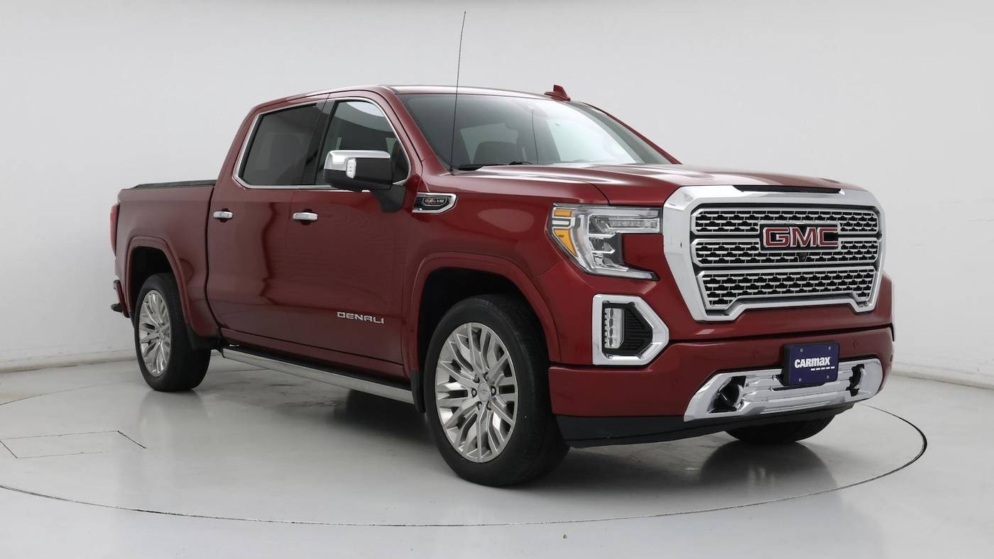 2019 GMC Sierra 1500