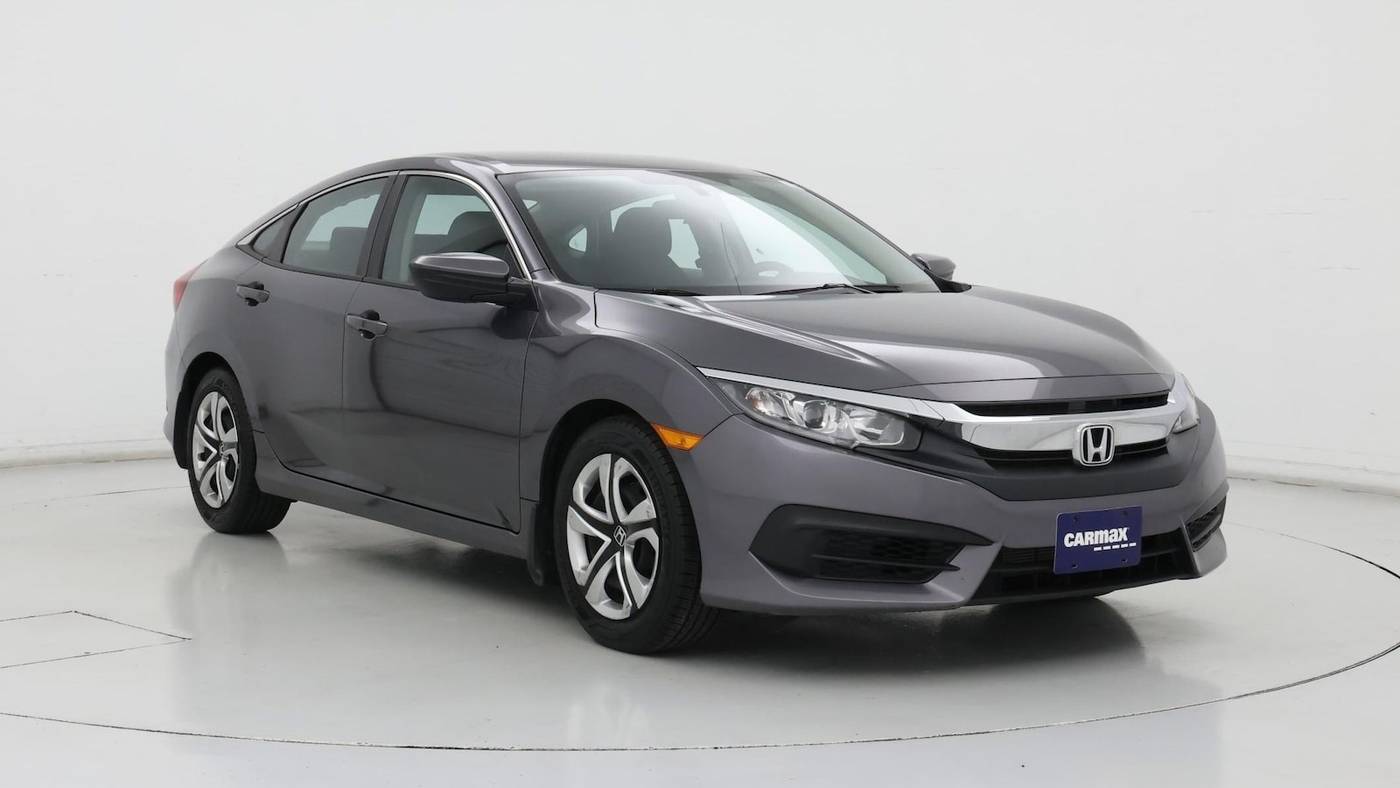 2016 Honda Civic Sedan