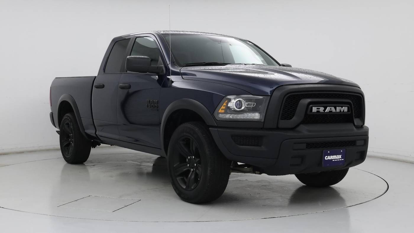 2022 RAM 1500 Classic