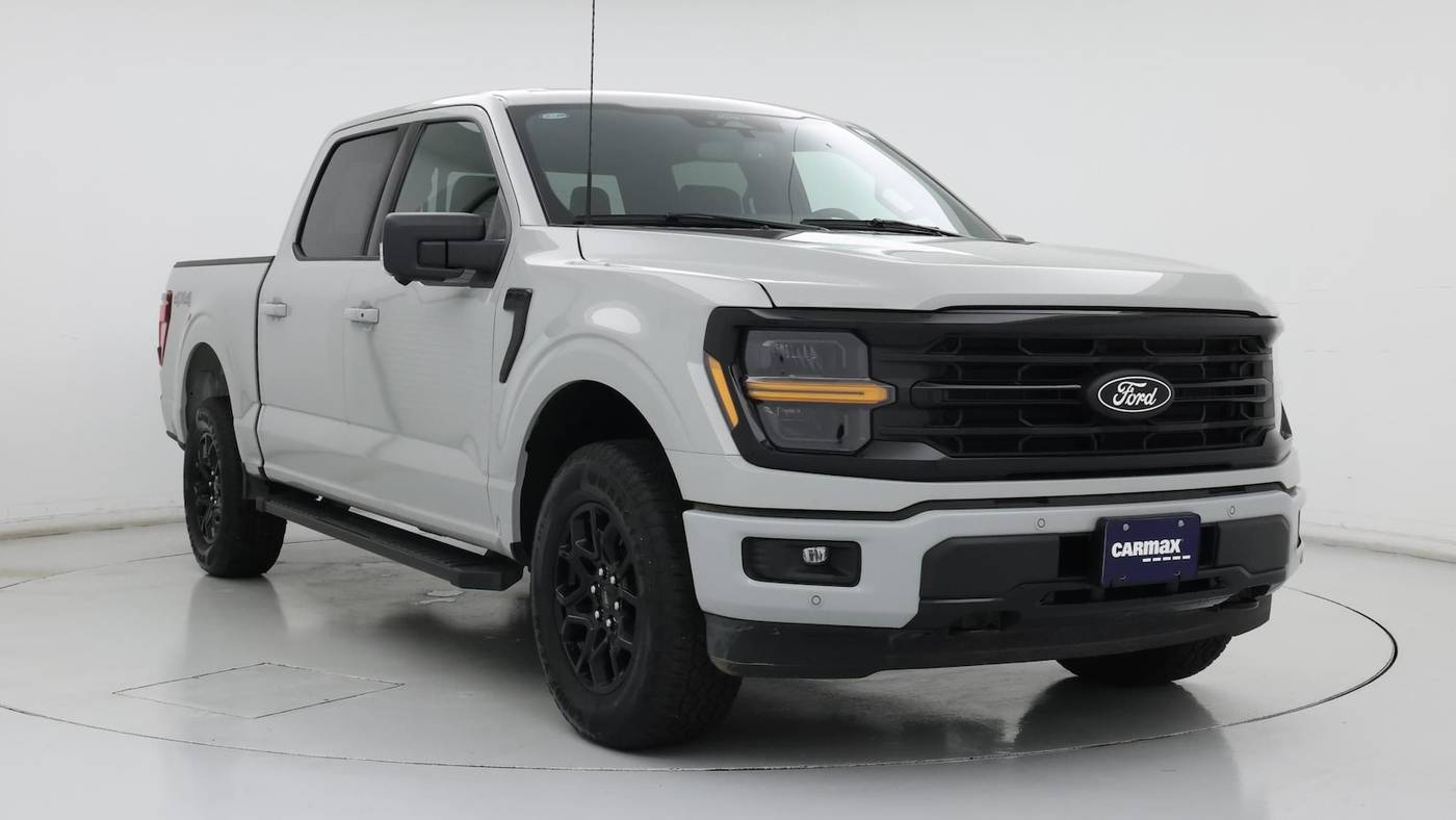 2024 Ford F-150