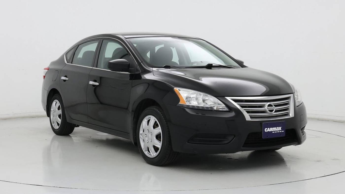 2015 Nissan Sentra