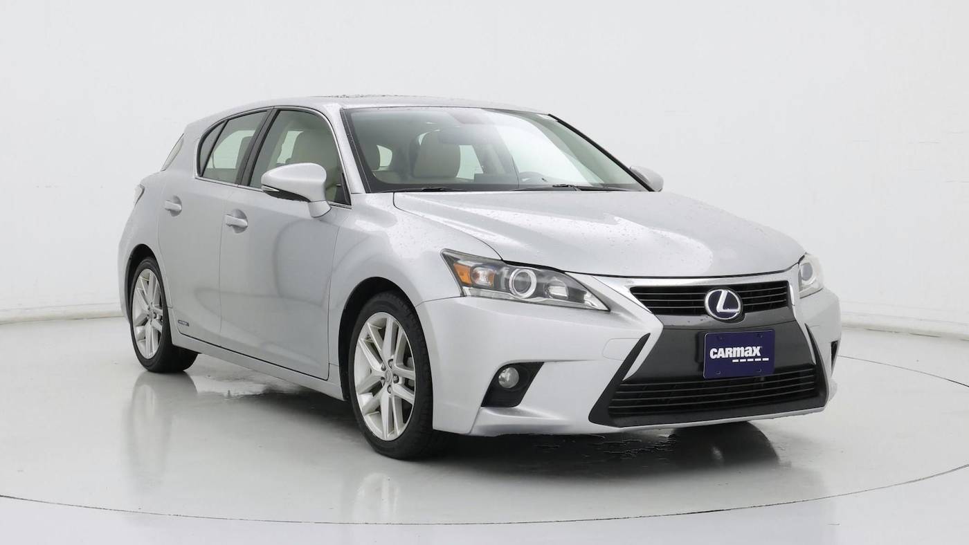 2014 Lexus Ct 200h