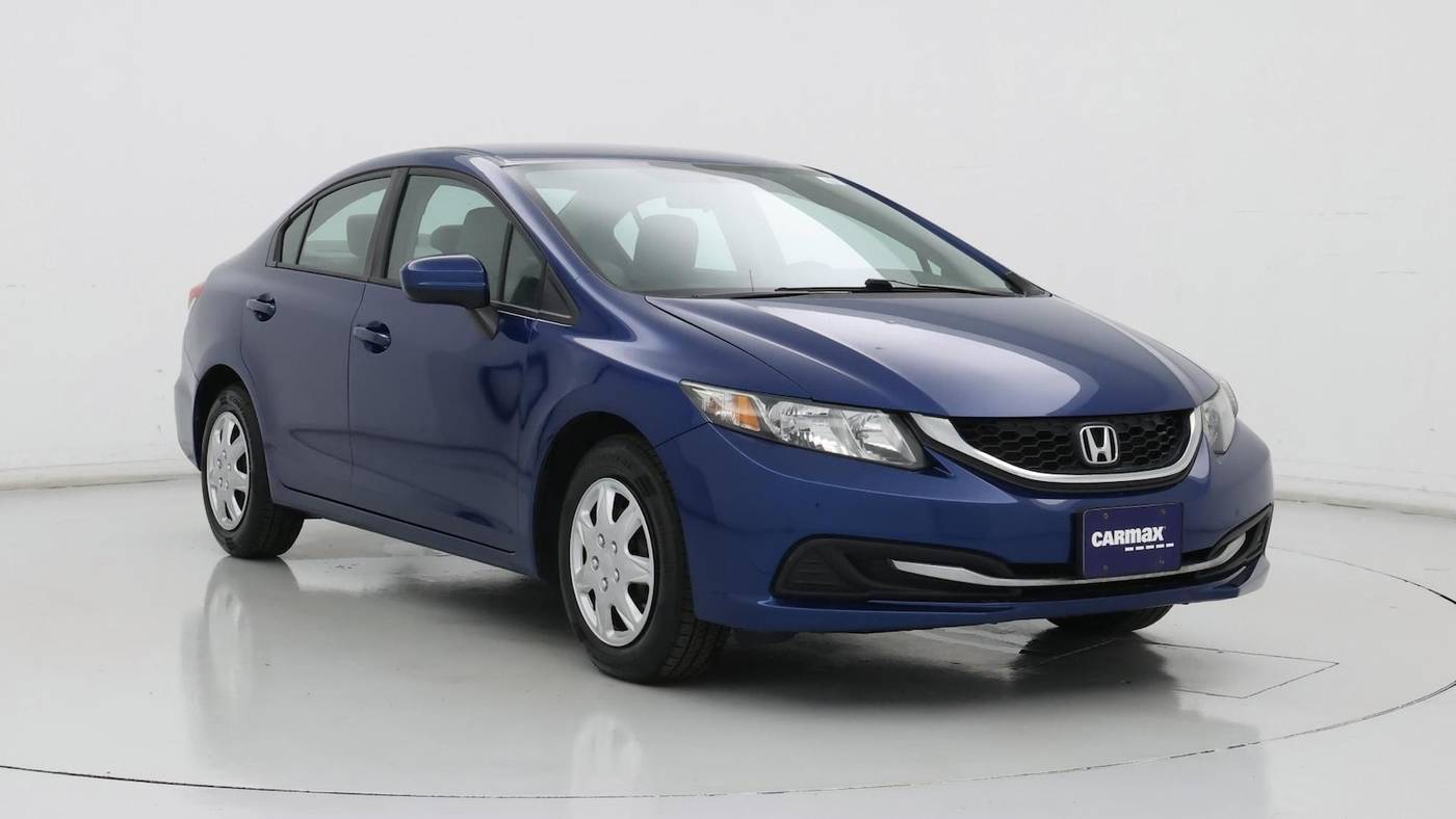 2015 Honda Civic Sedan