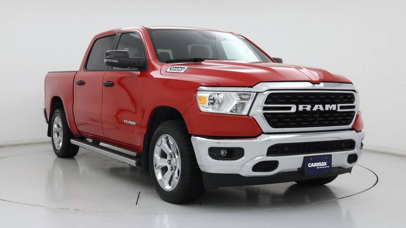2023 RAM 1500