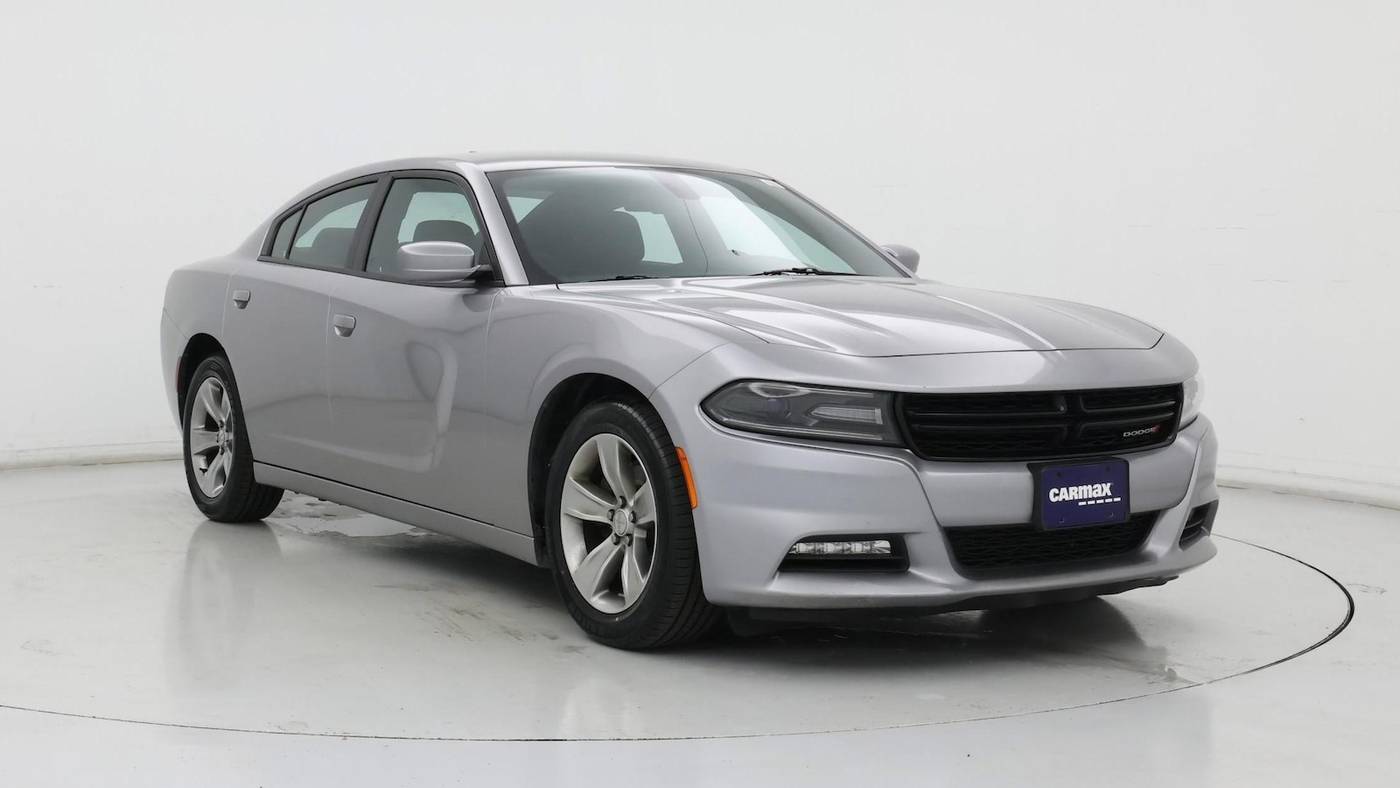 2015 Dodge Charger