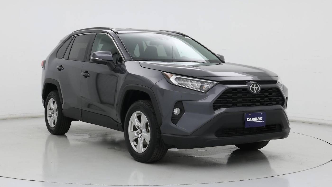 2021 Toyota RAV4