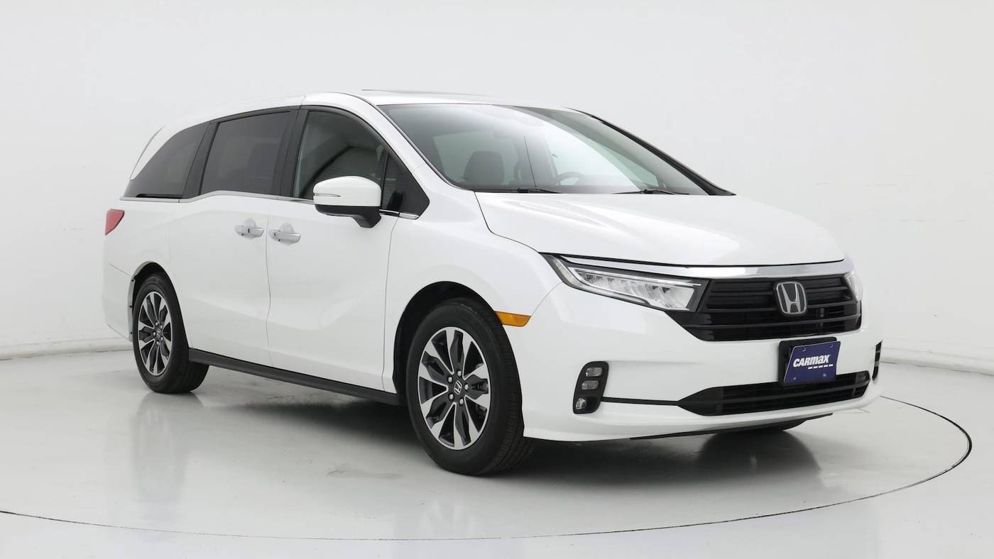 2024 Honda Odyssey