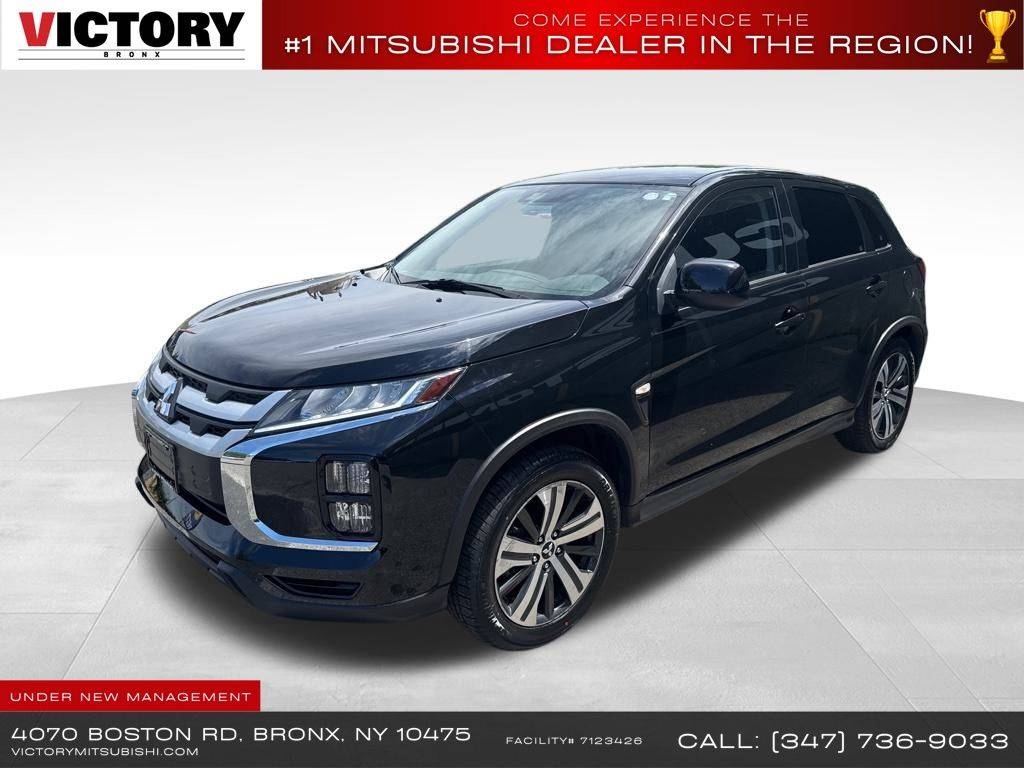 2021 Mitsubishi Outlander Sport