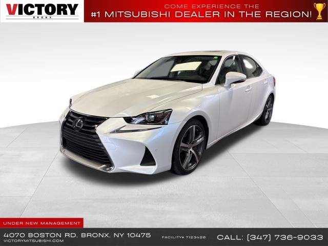 2020 Lexus IS