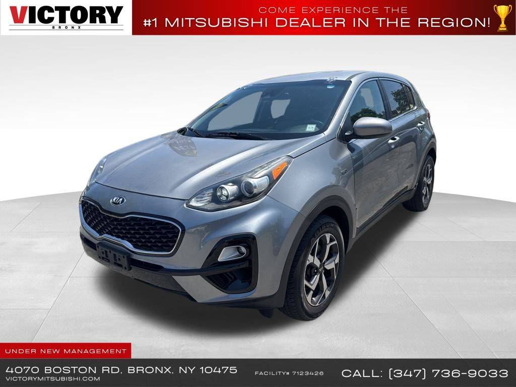 2020 Kia Sportage