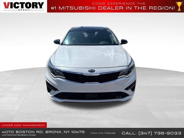 2020 Kia Optima