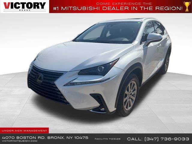 2021 Lexus NX