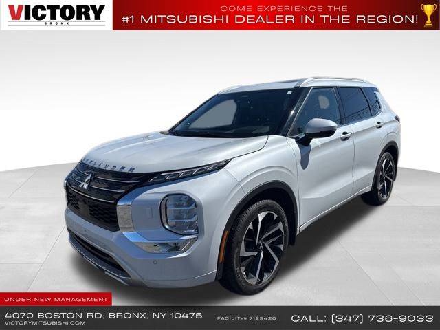 2022 Mitsubishi Outlander