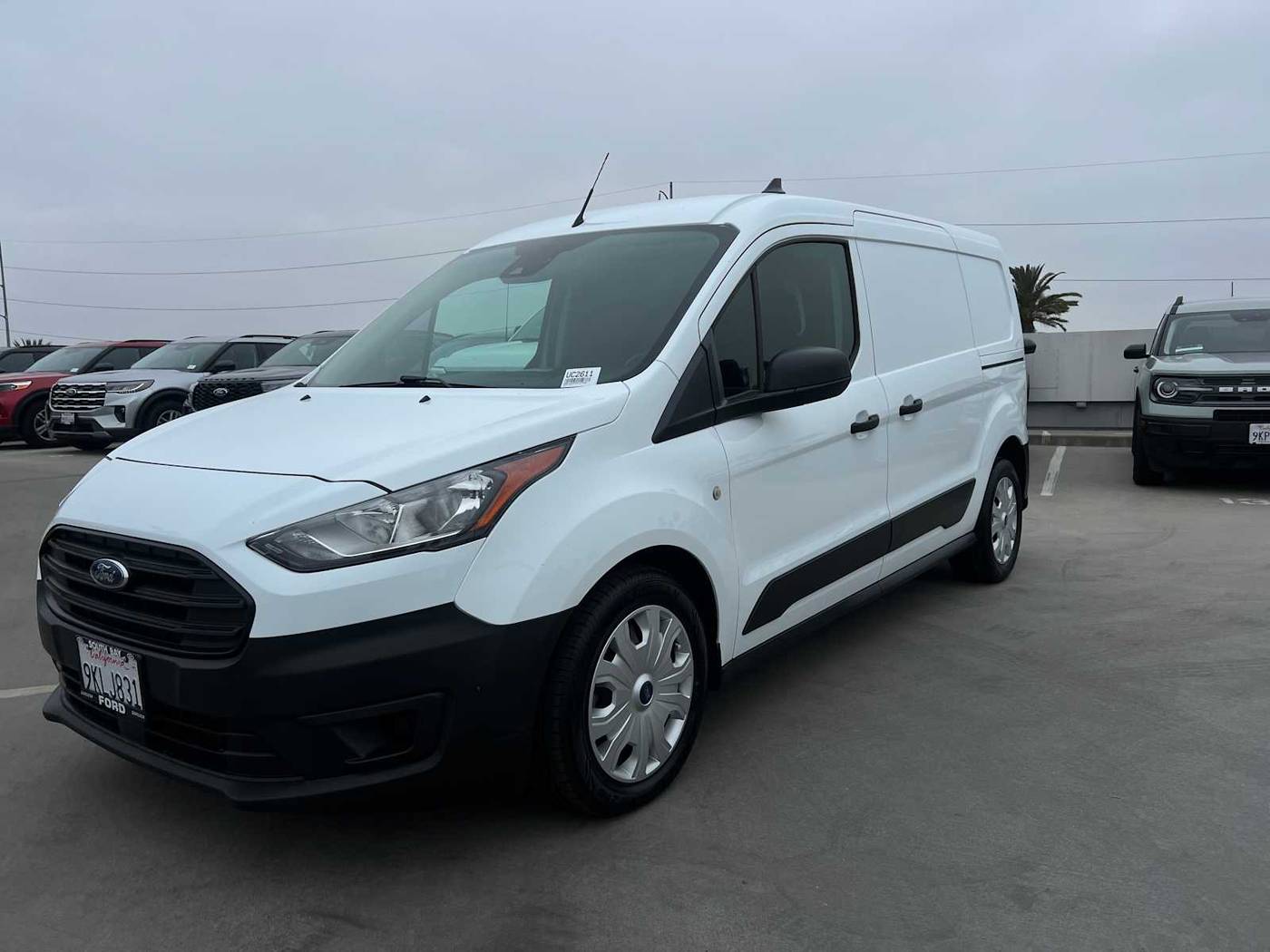 2022 Ford Transit Connect Van