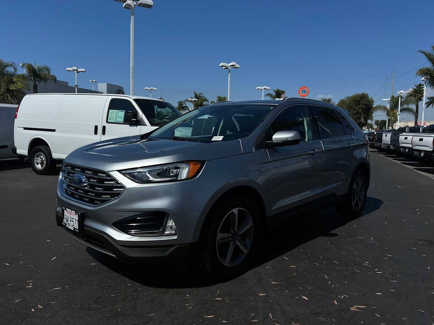 2020 Ford Edge