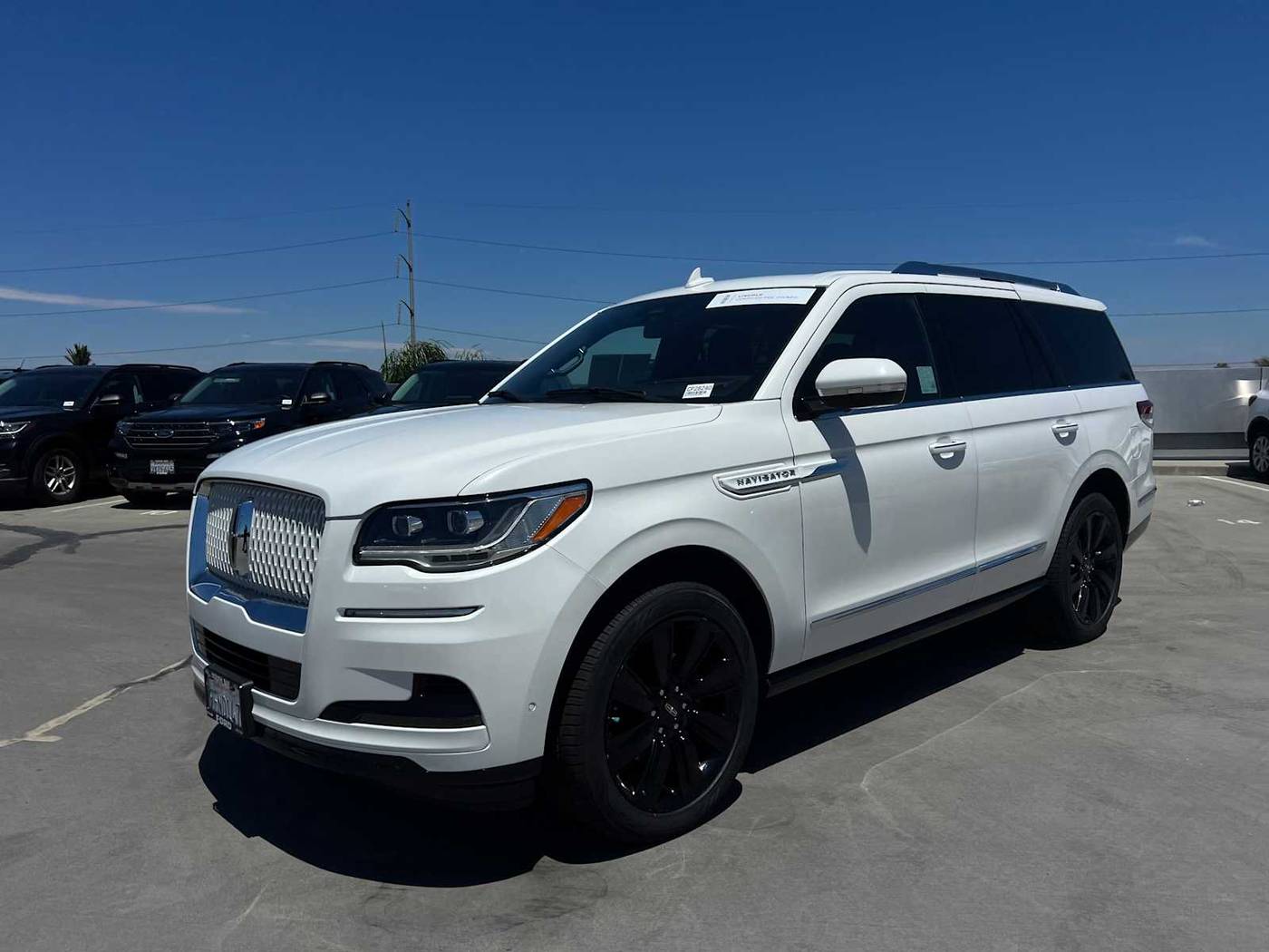 2023 Lincoln Navigator