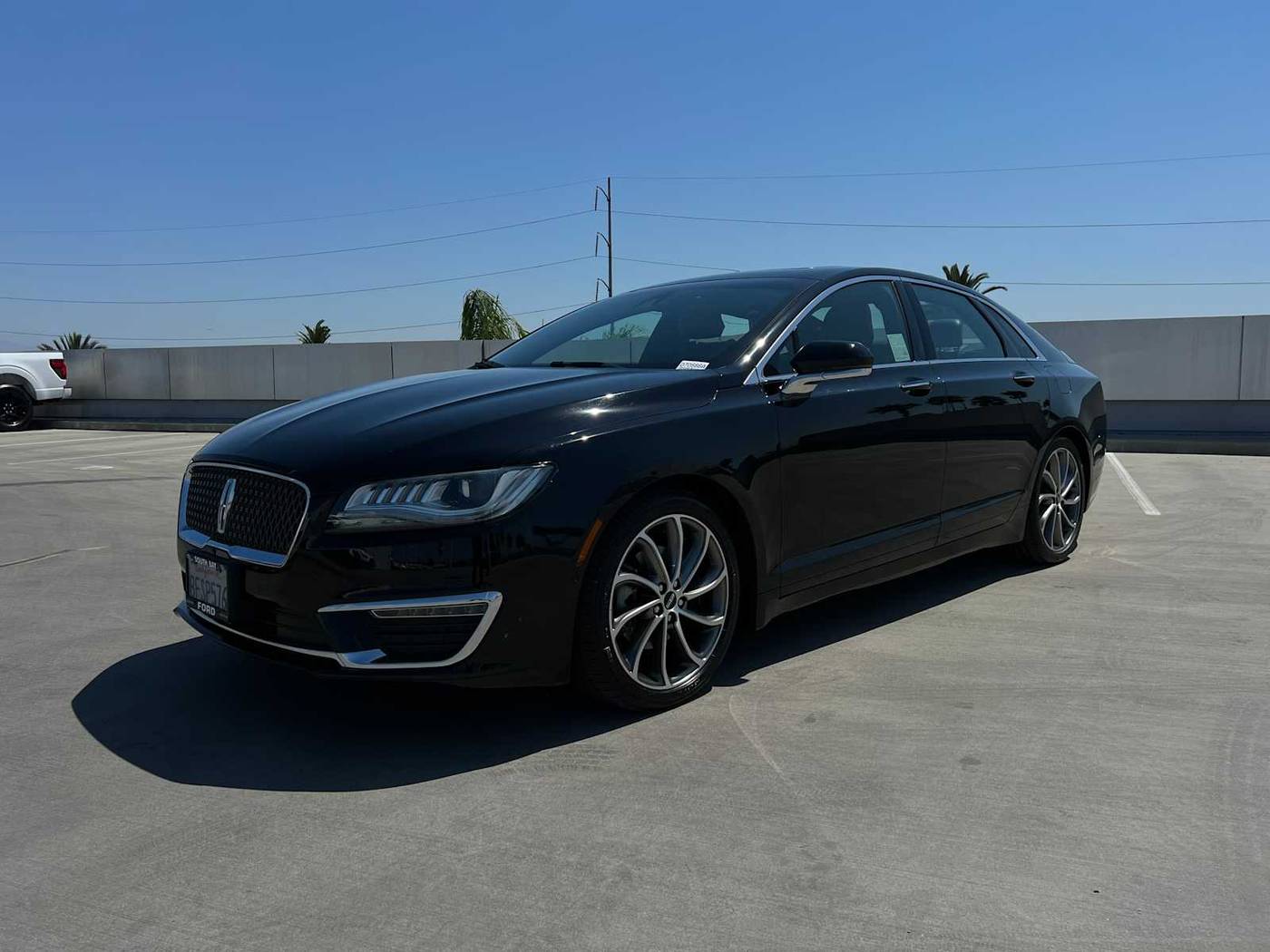 2018 Lincoln MKZ