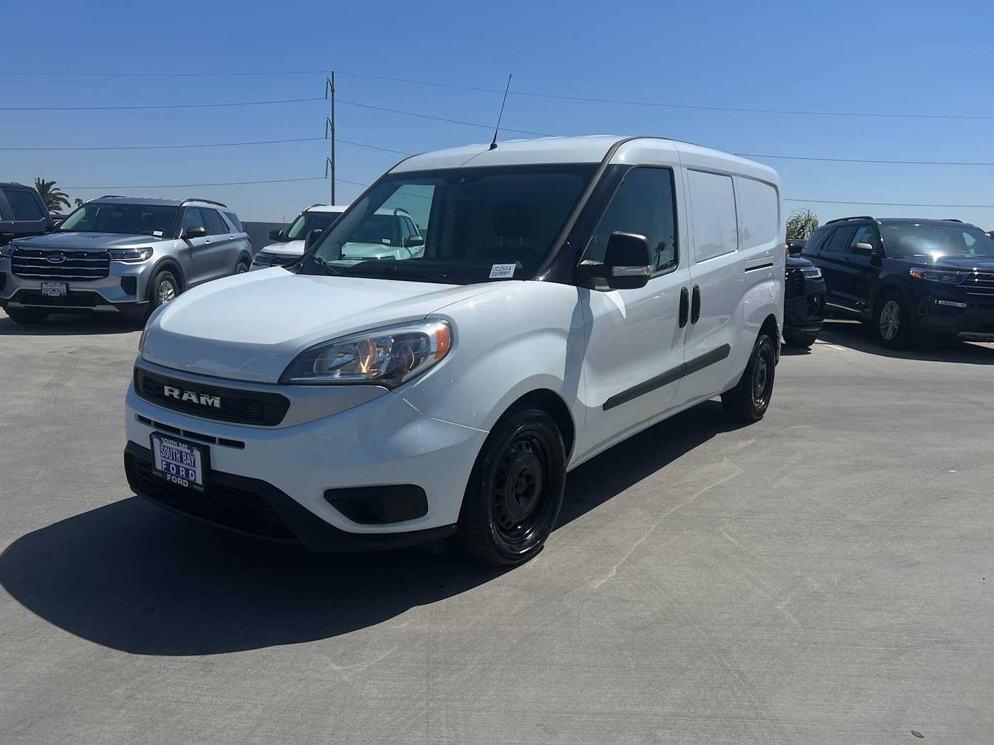 2022 RAM Promaster City Cargo Van