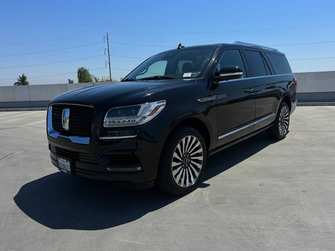 2021 Lincoln Navigator L