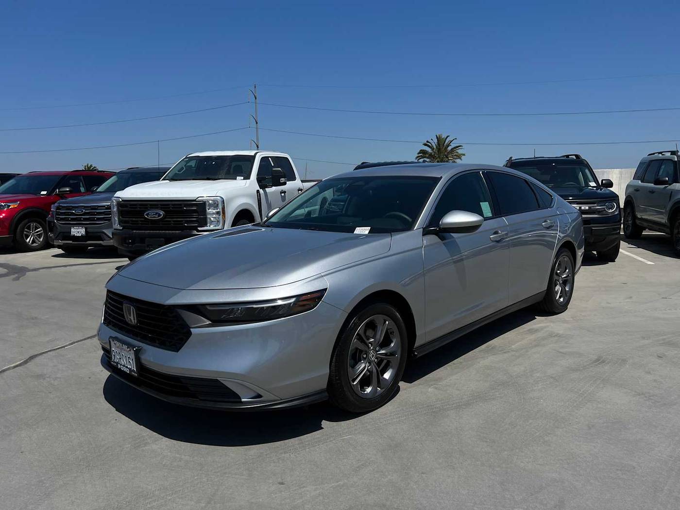 2023 Honda Accord Sedan
