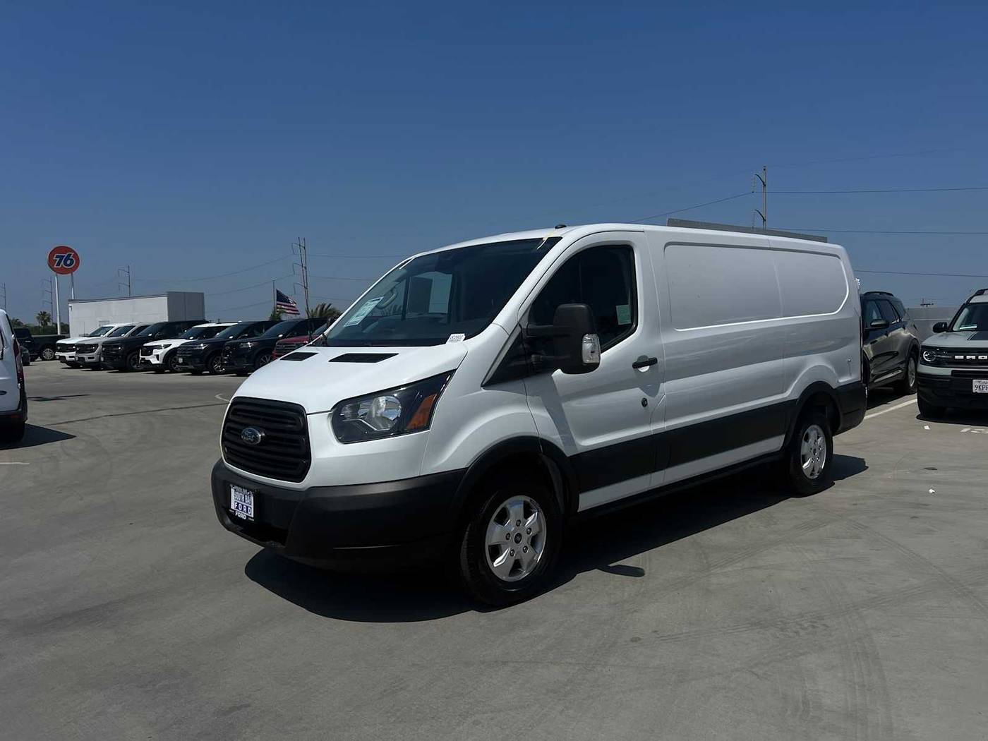 2019 Ford Transit Van