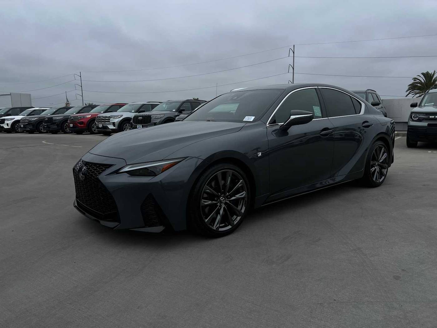 2023 Lexus IS