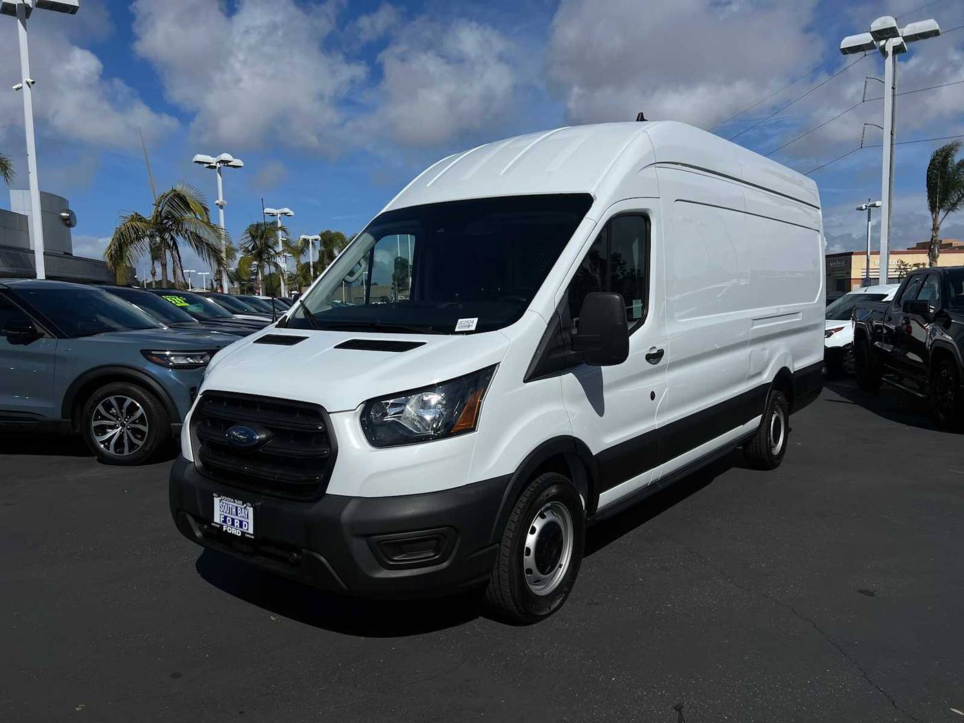 2020 Ford Transit Cargo Van