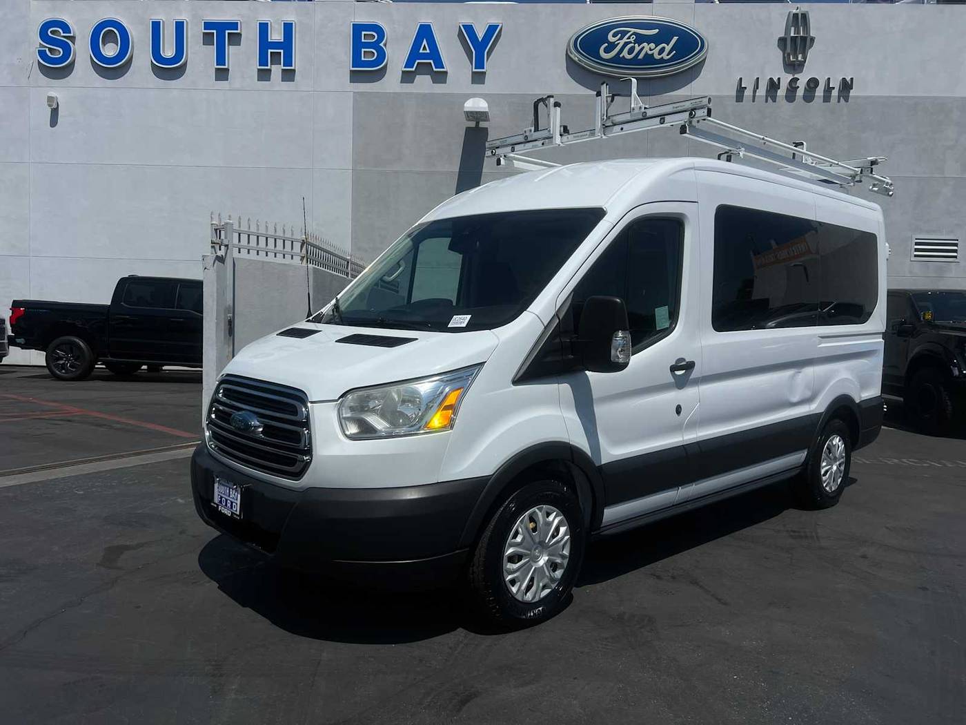 2017 Ford Transit Wagon