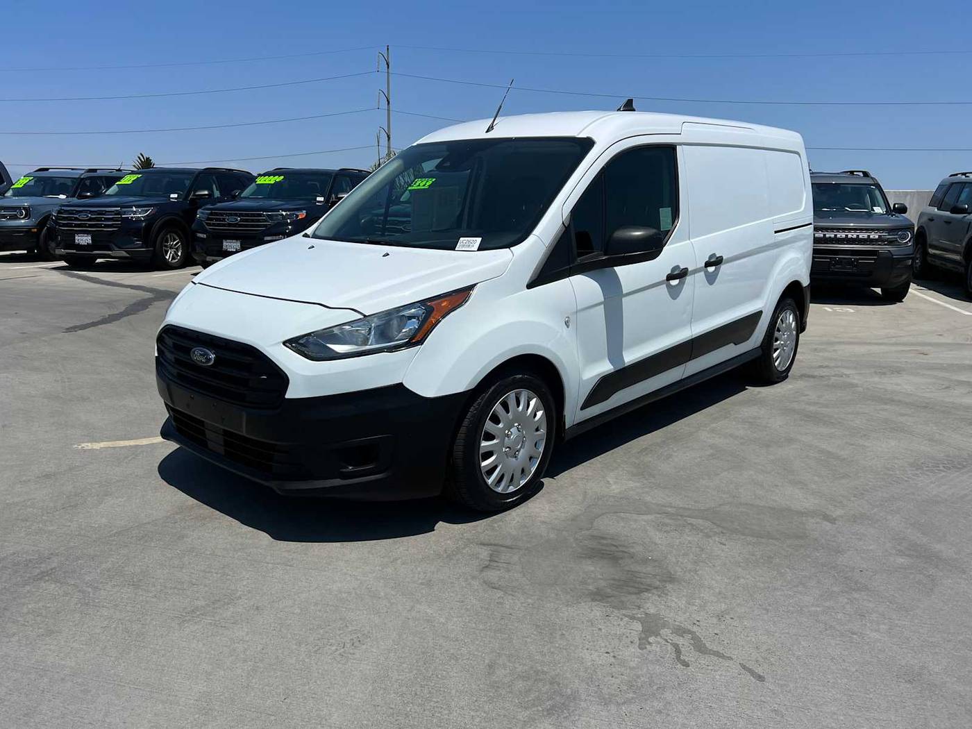 2022 Ford Transit Connect Van