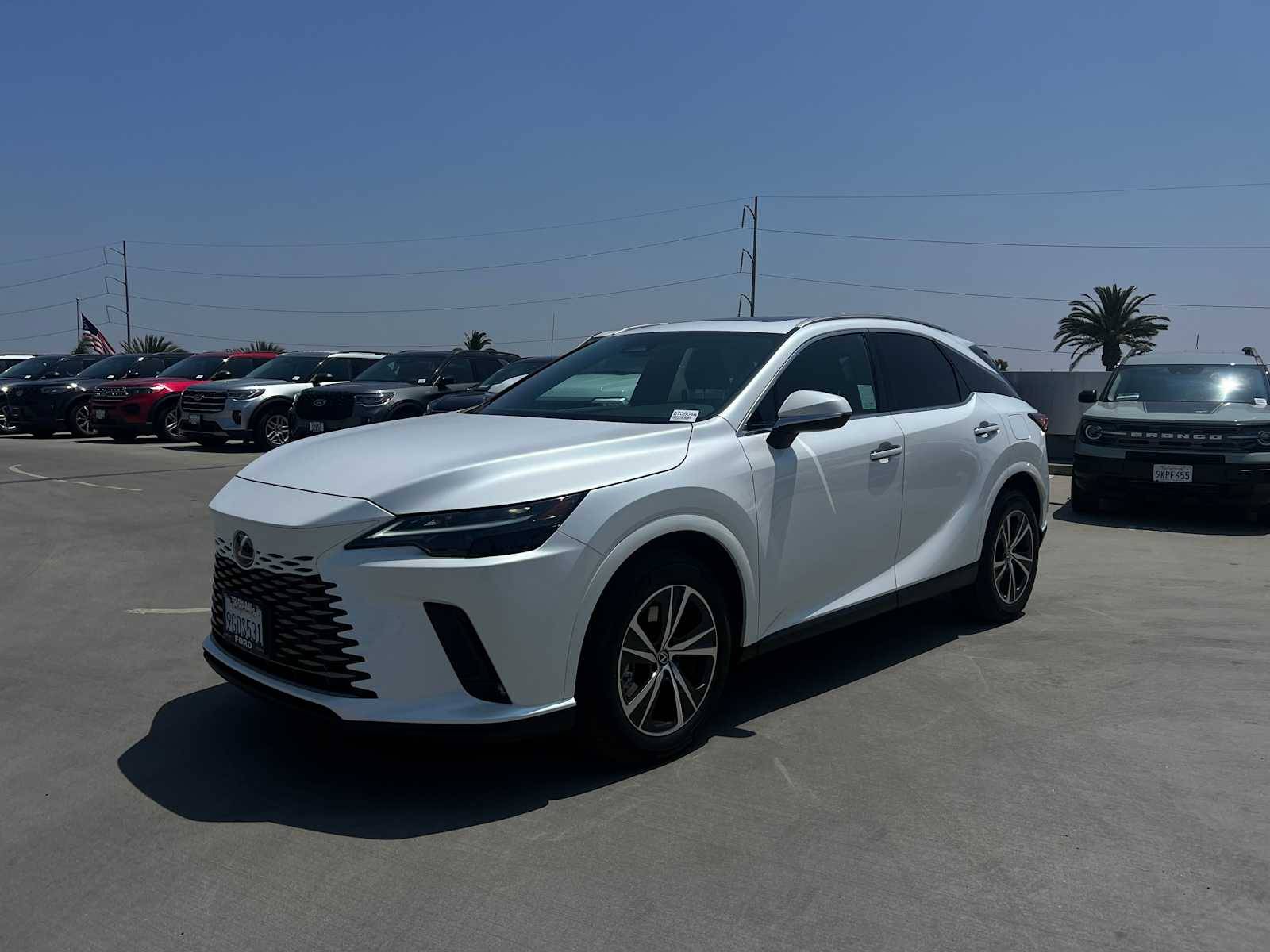 2023 Lexus RX