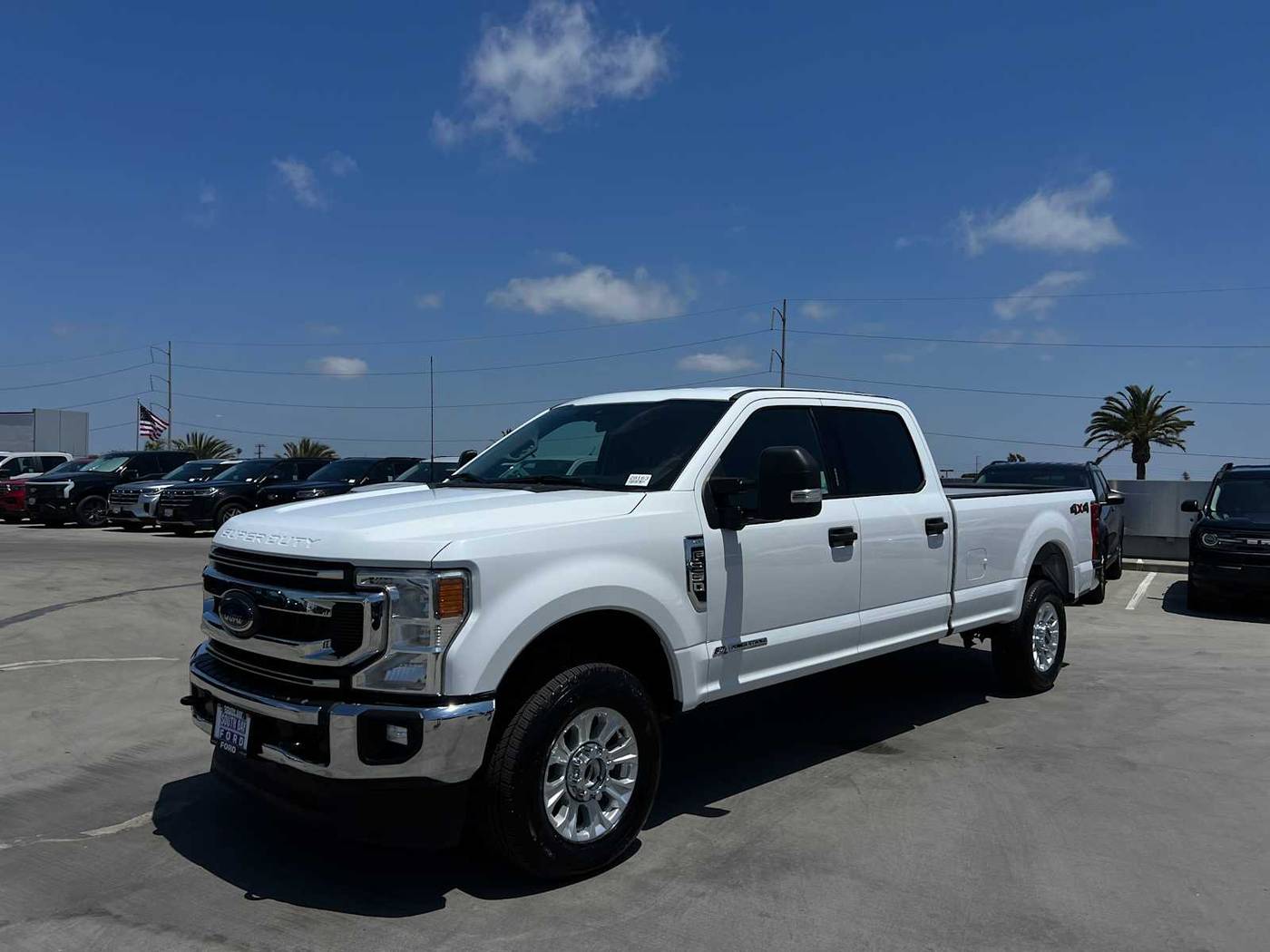 2022 Ford Super Duty F-250 Srw