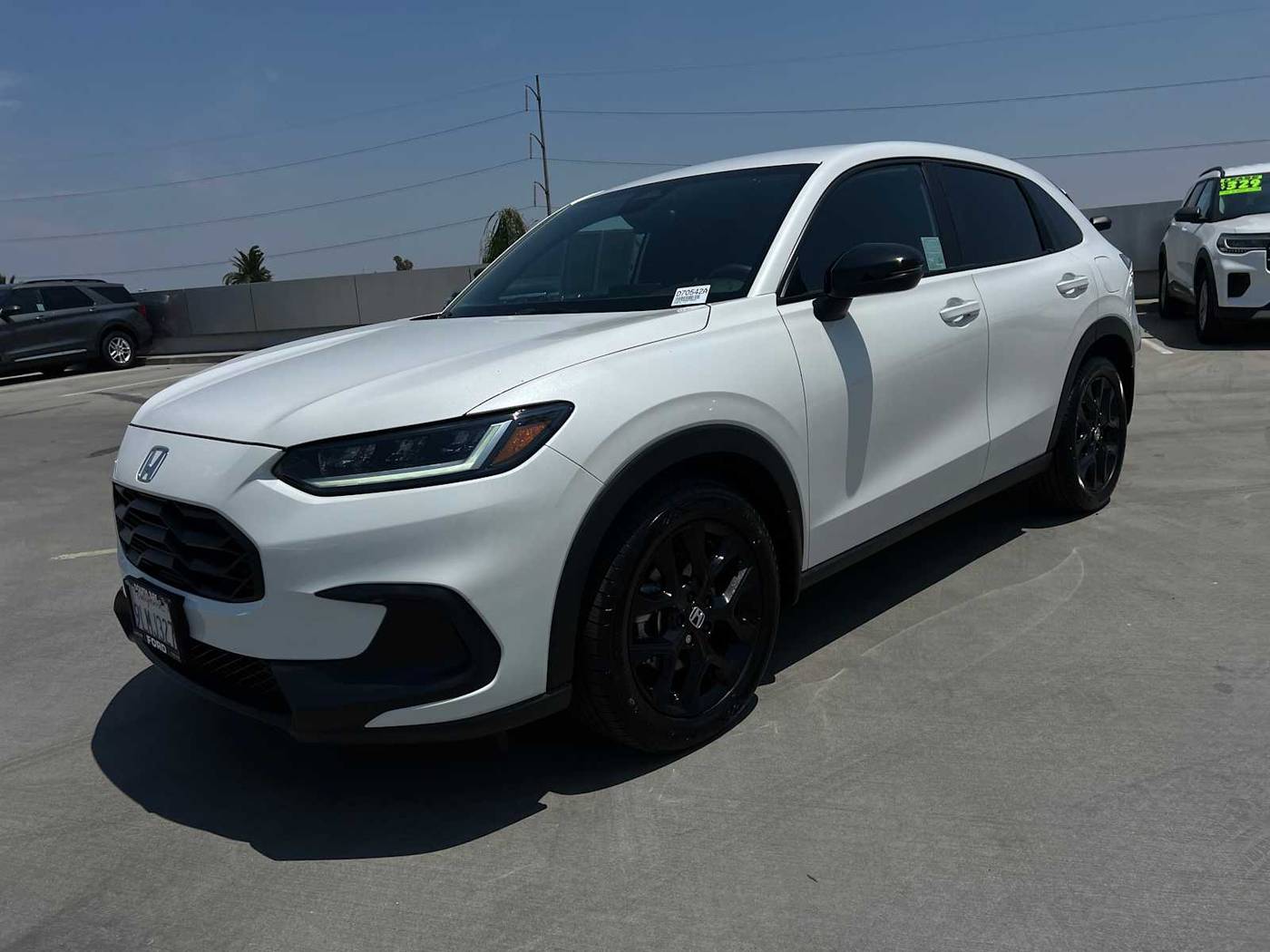 2024 Honda HR-V