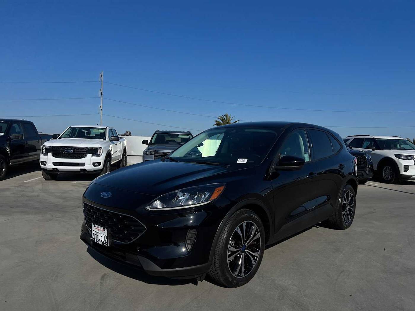 2022 Ford Escape