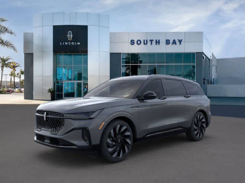 2024 Lincoln Nautilus