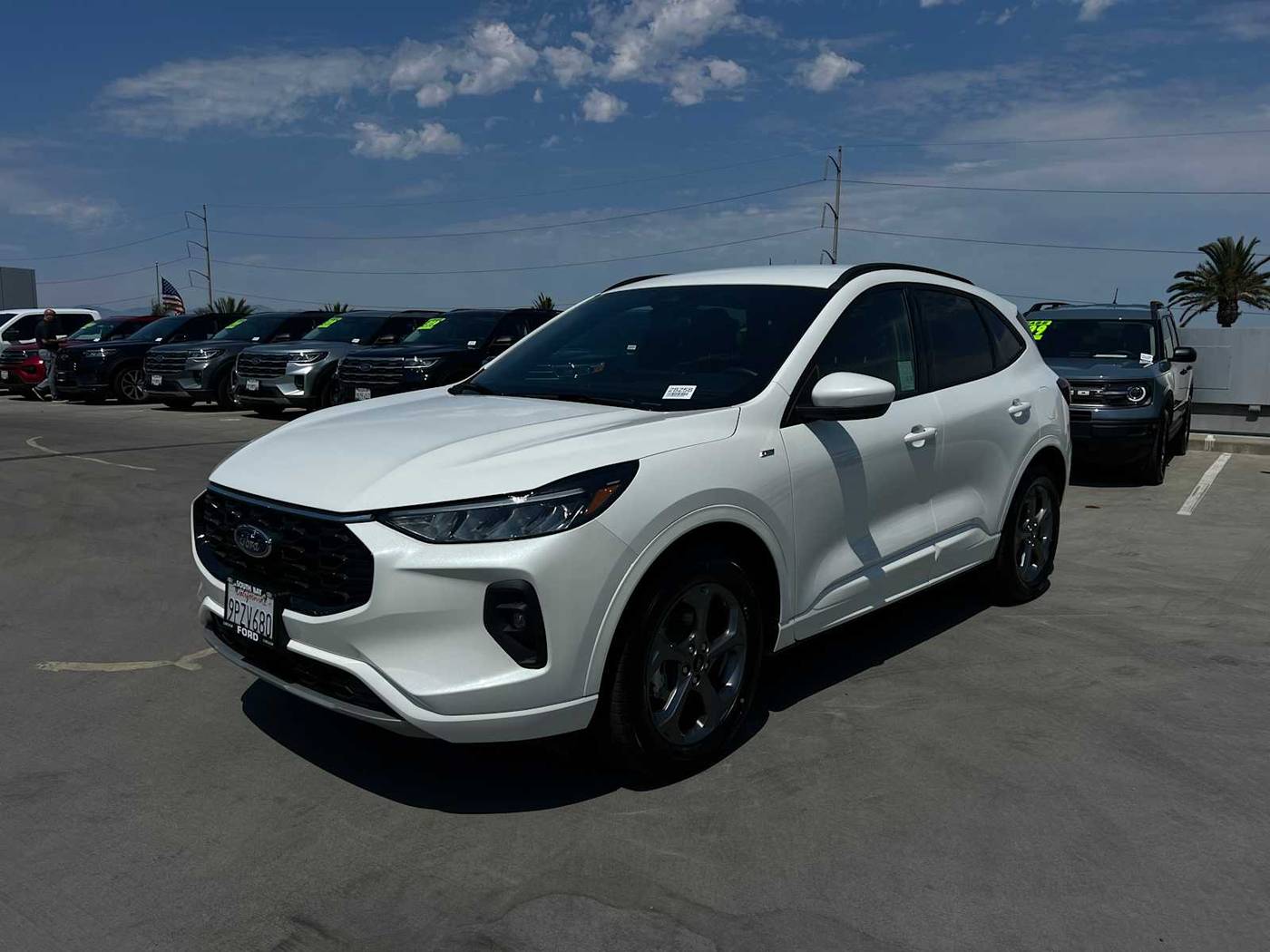 2024 Ford Escape