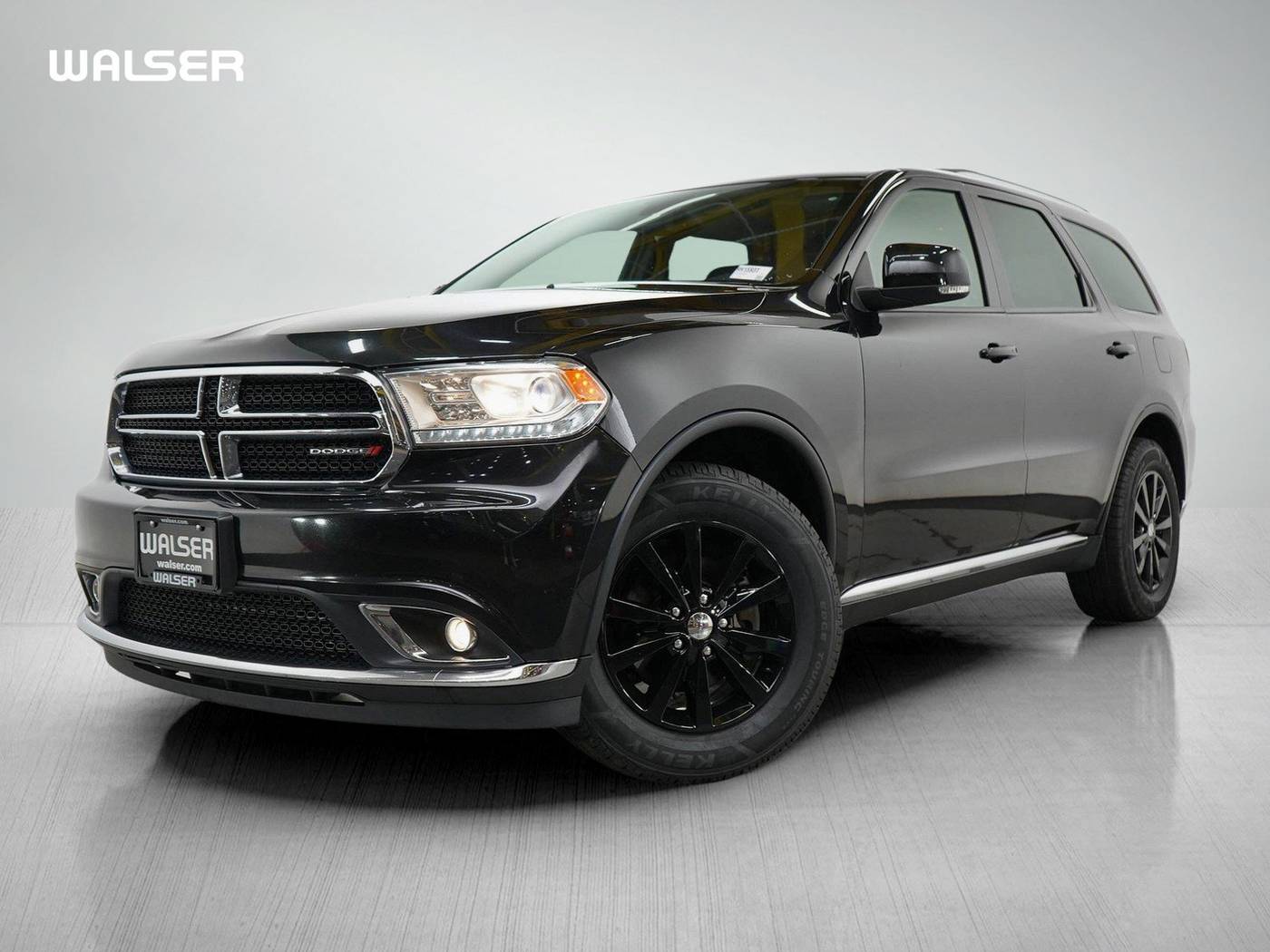 2016 Dodge Durango