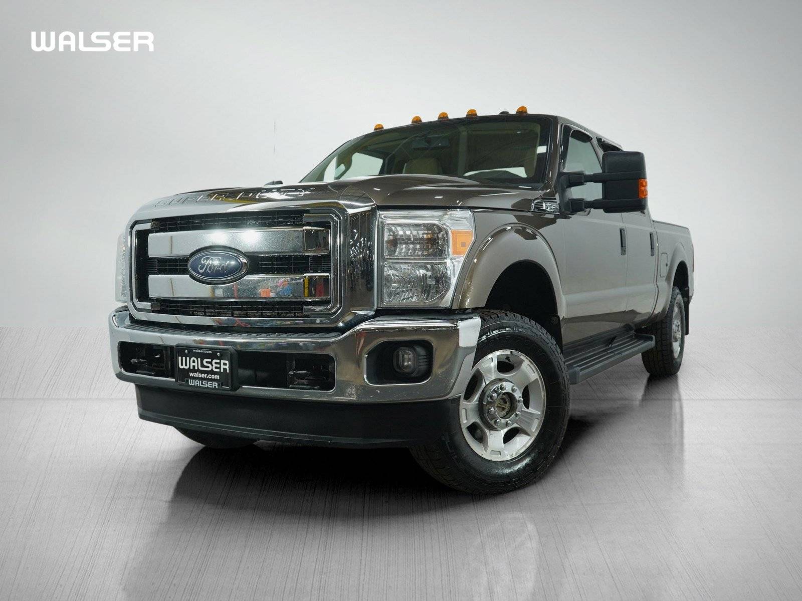 2016 Ford Super Duty F-250 Srw