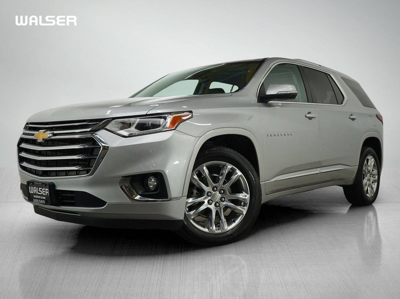 2021 Chevrolet Traverse