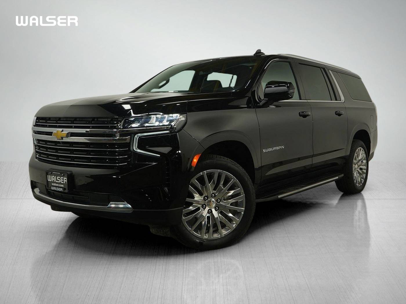 2024 Chevrolet Suburban