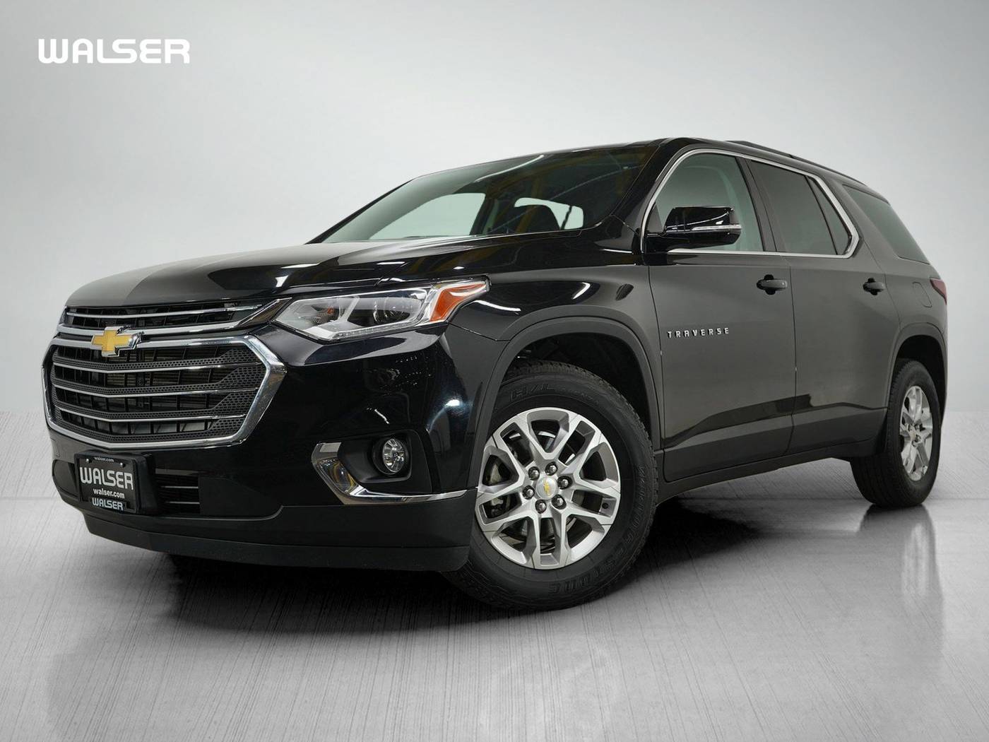 2020 Chevrolet Traverse