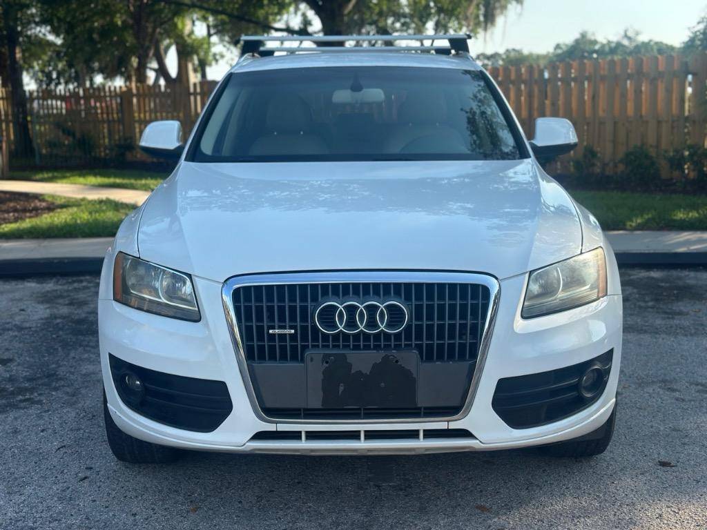 2012 Audi Q5